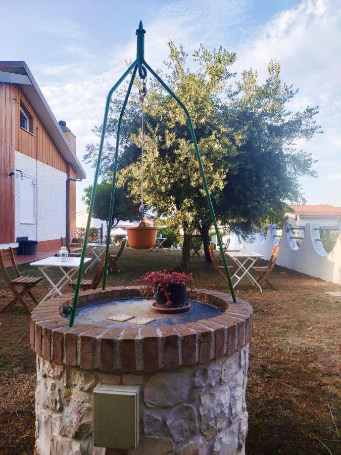 La Cicala Del Conero Bed and Breakfast Marcelli Buitenkant foto
