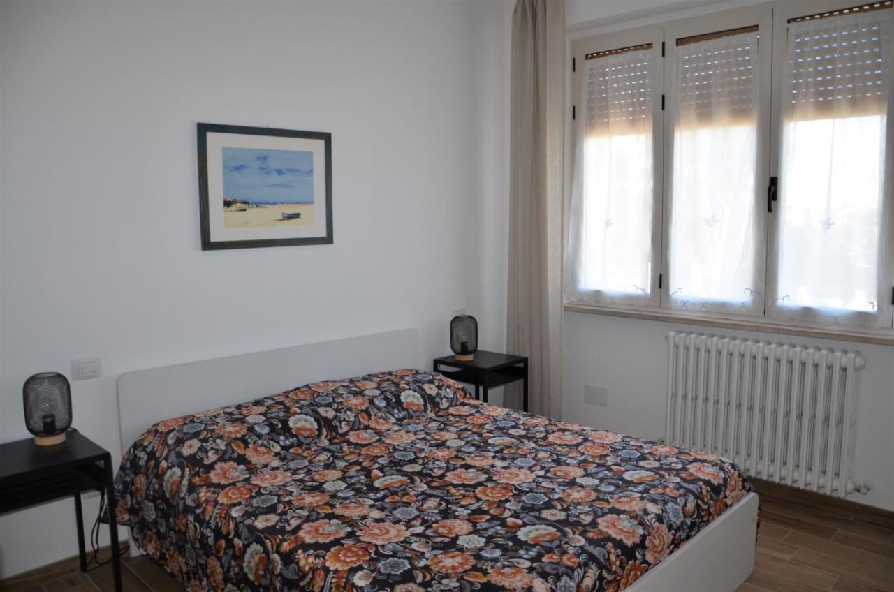 La Cicala Del Conero Bed and Breakfast Marcelli Buitenkant foto