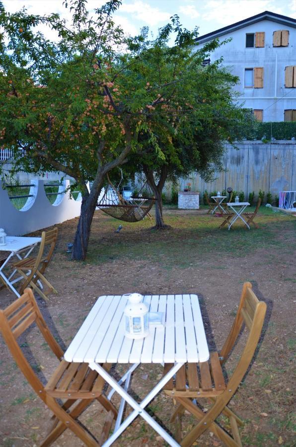 La Cicala Del Conero Bed and Breakfast Marcelli Buitenkant foto