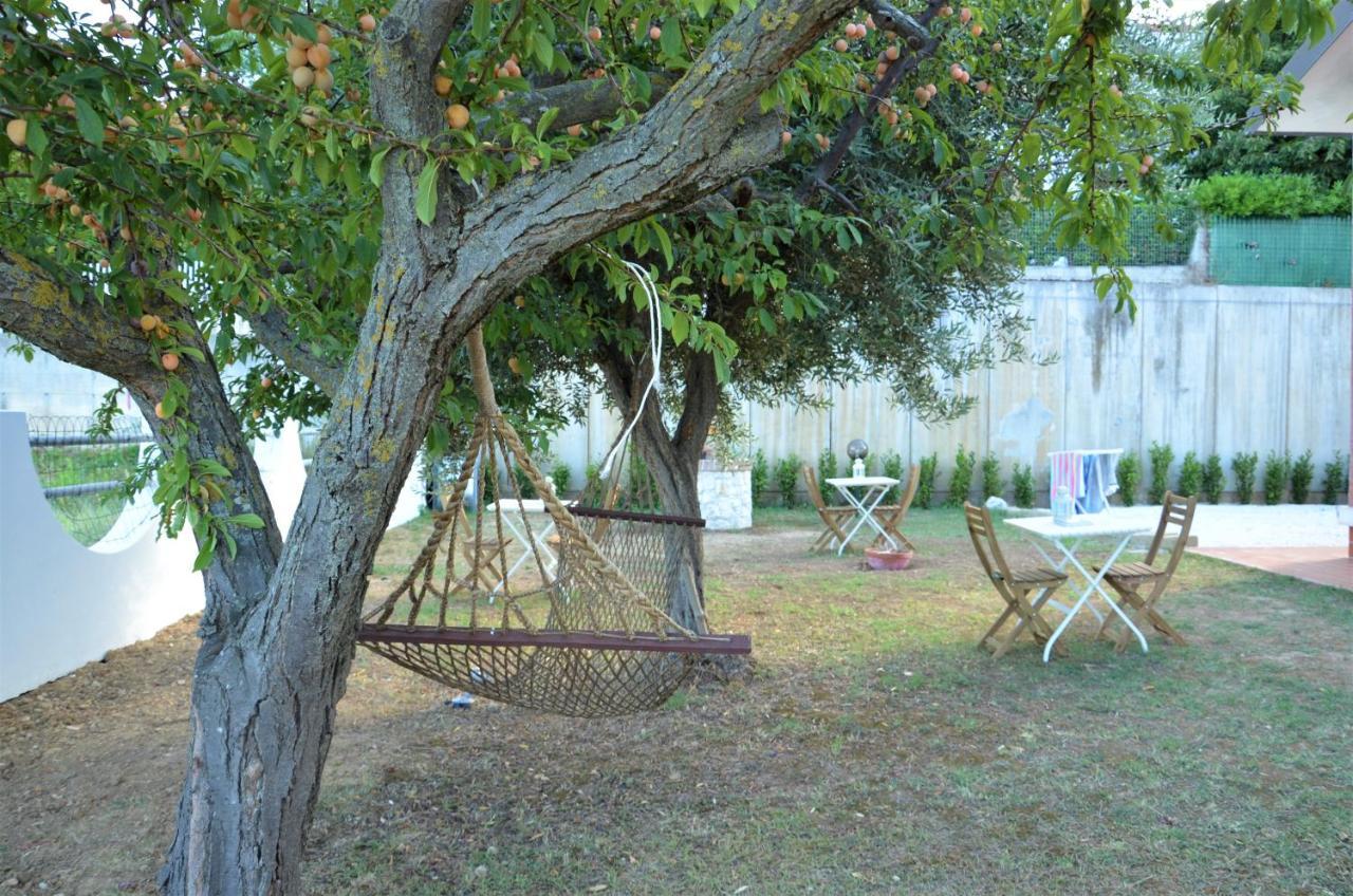 La Cicala Del Conero Bed and Breakfast Marcelli Buitenkant foto